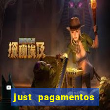 just pagamentos ltda pixbet